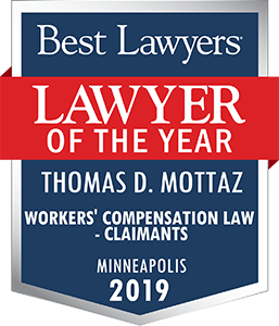 Best Lawyers - Thomas Mottaz