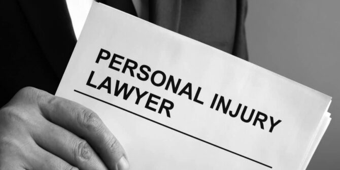 Personal Injury Attorney