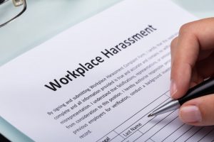 Workplace Harassment Attorney