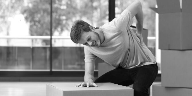 Workplace Heavy Lifting Injuries