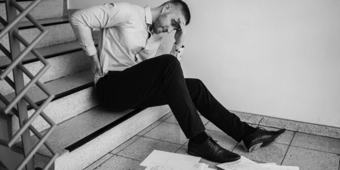 How Fatigue Increases the Risk of Workplace Injuries