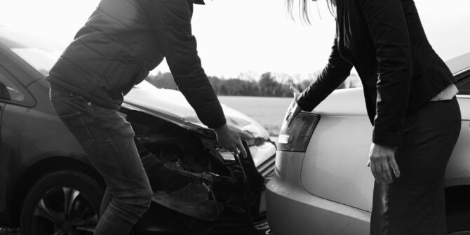 The Most Common Causes of Car Collisions