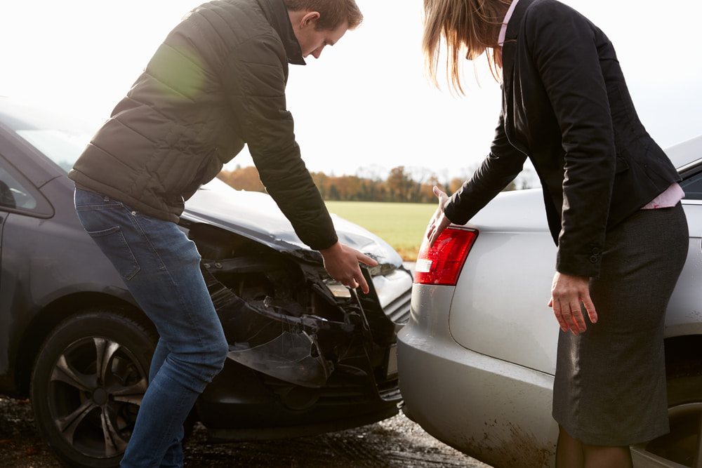 The Most Common Causes of Car Collisions