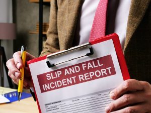 Contact Slip And Fall Attorney