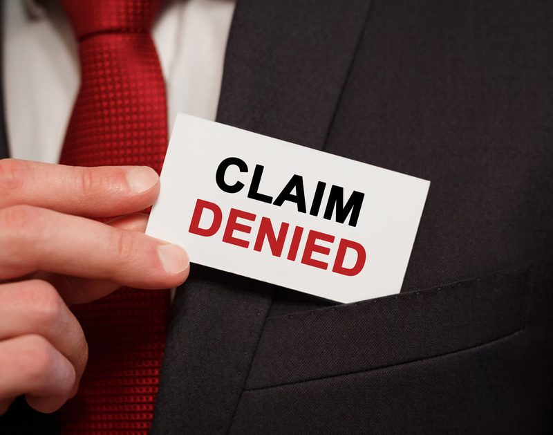 Common Reasons Your Long-Term Disability Claim Might Be Denied