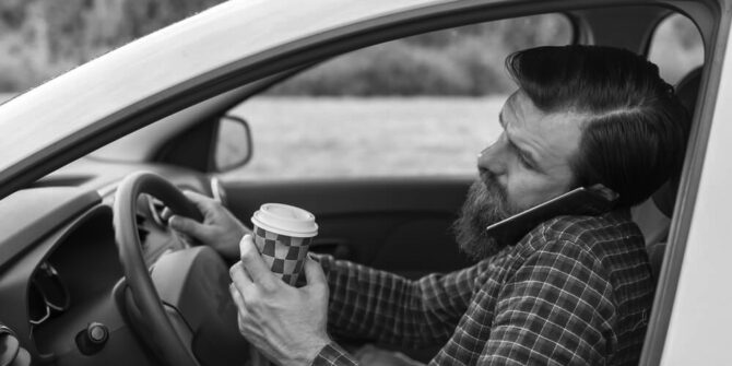 Lawyer for Distracted Driving Accidents