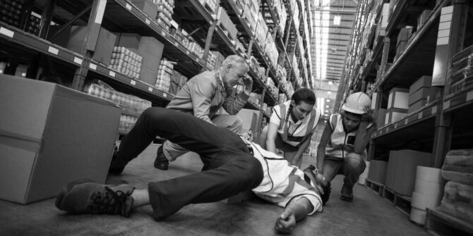 injured at work. what are my legal rights