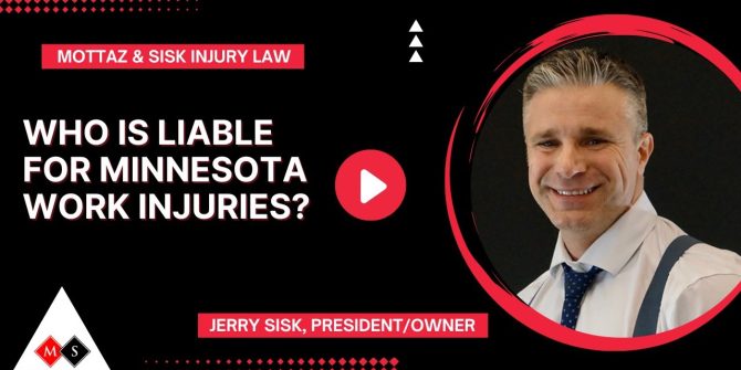 Minnesota Work Injuries