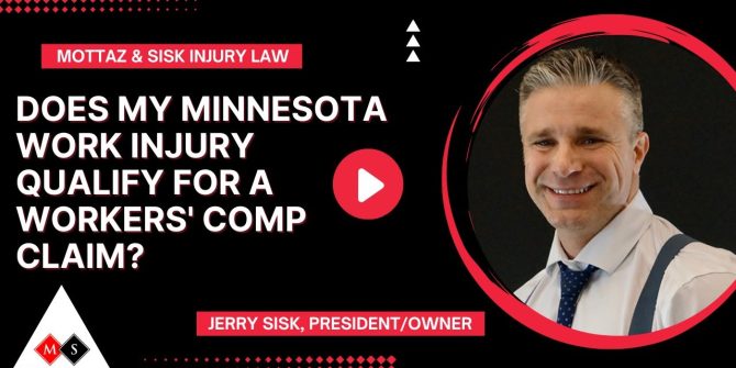 Minnesota Work Injury