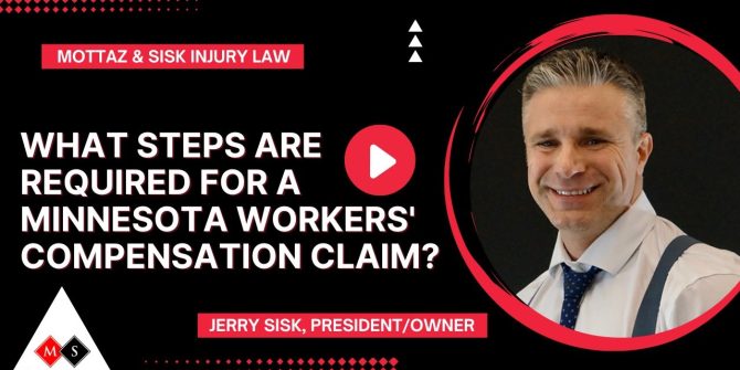 Minnesota Workers' Compensation Claim