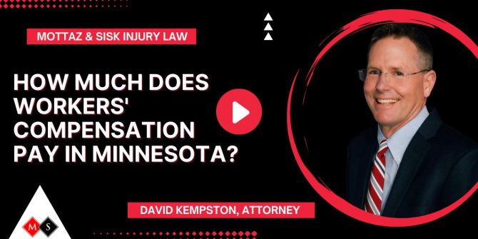 Minnesota Workers' Compensation Pay