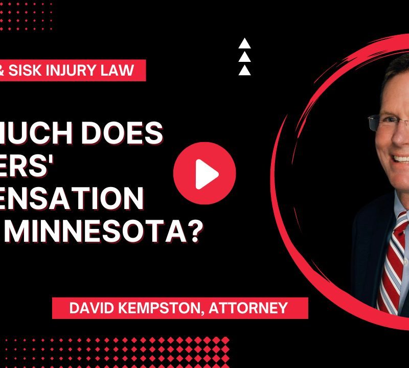 Minnesota Workers' Compensation Pay
