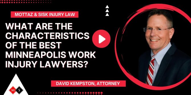 Best Minneapolis Work Injury Lawyers
