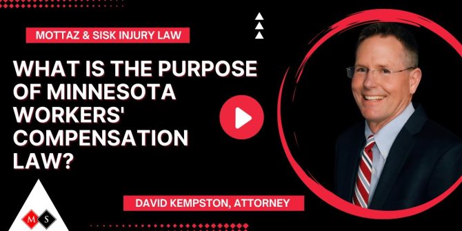 Minnesota Workers' Compensation Law