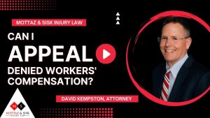 Appeal Denied Workers' Compensation