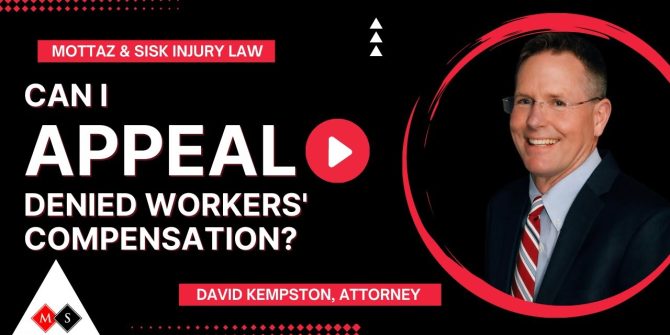 Appeal Denied Workers' Compensation