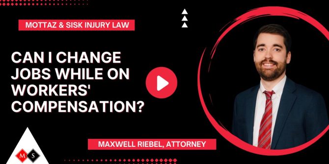 Can I Change Jobs While on Workers' Compensation?