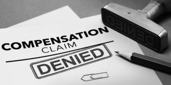 what are my options after denied workers’ comp claim?