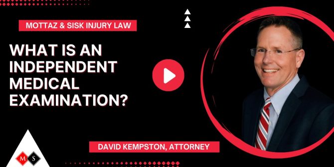 What Is an Independent Medical Examination?