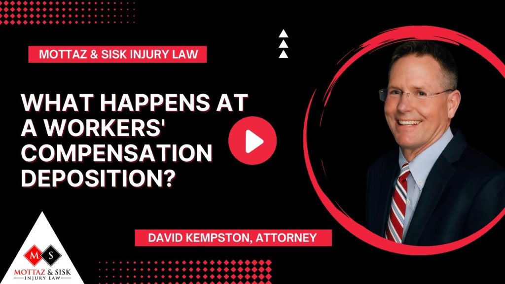 Workers' Compensation Deposition