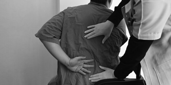 Minnesota workers compensation for spinal back injury