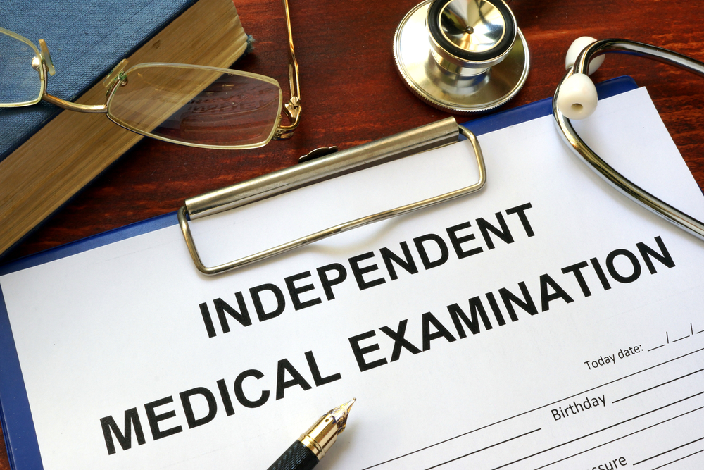 What to Expect During an Independent Medical Examination 