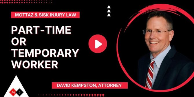 part-time or temporary worker