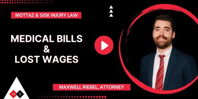 medical bills and loss wages