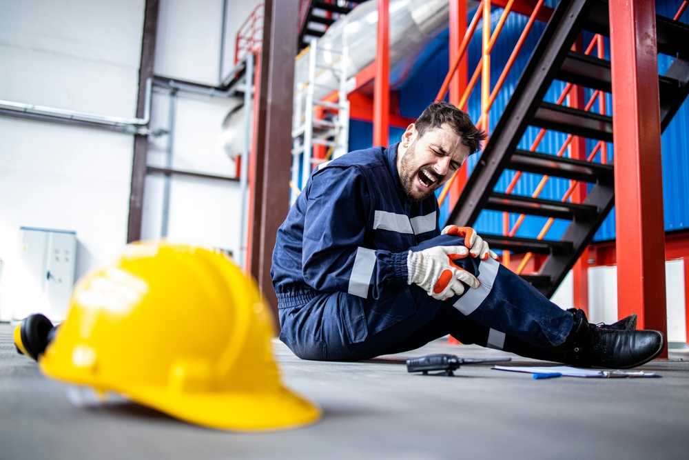 work injury accident in Minnesota workplace
