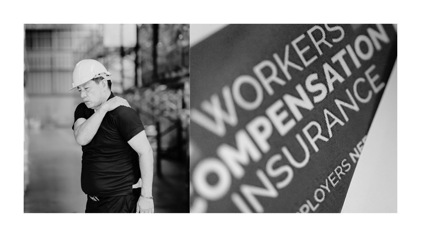 back injury workers comp